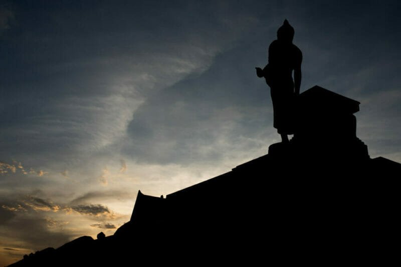 Words To Describe Buddhism