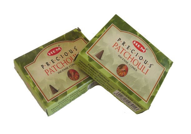 Hem Patchouli Incense