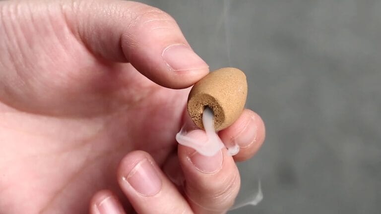 How to Burn Incense Cones Without a Holder: Quick and Easy Solutions